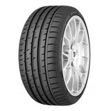 Continental ContiSportContact 3 ( 255/40 ZR18 (99Y) XL MO ) Cene