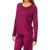 Tommy Hilfiger Majice z dolgimi rokavi 1487904686-517 Vijolična Cene