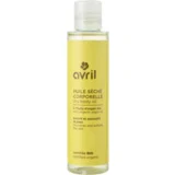 Dry Body Oil