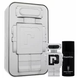 Paco Rabanne Phantom darilni set toaletna voda 100 ml + dezodorans 150 ml za moške