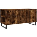  Stolić za kavu boja hrasta 102x44,5x50 cm od konstruiranog drva | Eponuda.ba