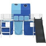 vidaXL bijela i plava 107 x 201 cm | shoptok.hr