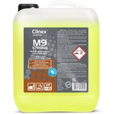 Clinex M9 Strong 5L tekočina za čiščenje močno umazanih tal, (21389329) | Shoptok.si