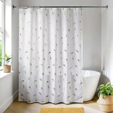 Tendance Zavesa za kadu 180x200 + 12 alki poliester chayton Cene
