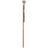  Vzglavje z vzglavjem Dimljeni oreh 140 cm Konstruiran les, (5000109369) | Shoptok.si