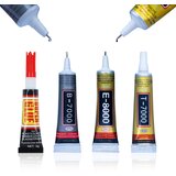 Rosfix 4XKLEJ AKRYLOV E8000 T7000 B7000 SUPER LEPILO PP PE PS ABS METALI 15ML MOČNO, (22137211) | Shoptok.si