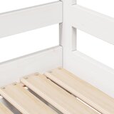  Dnevni krevet na razvlačenje s ladicama bez madraca 90 x 190 cm | shoptok.hr
