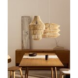 Kave Home Sjenilo od ratana u prirodnoj boji ø 38 cm Janoa – | shoptok.hr