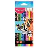 Maped bojice drvene 12/1 color | Eponuda.com