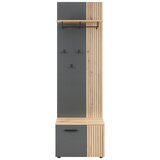 Mömax Garderobni Panel Cadix | Shoptok.si