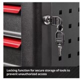 Einhell Radionička kolica za alat Interlock sistem 49375402 | ePonuda.com