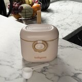 BabyOno spremnik za mlijeko u prahu s mjericom, bež | shoptok.hr