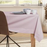 DecoKing Traka za stol Pure 40x120 cm, puderasto roza | shoptok.hr