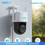 Reolink TrackMix B770 Cene