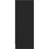 vidaXL ormarić za cipele crni 31,5 x 35 x 90 cm od iverice | shoptok.hr