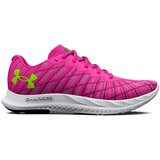 Under Armour W CHARGED BREEZE 2, ženske patike za trčanje, pink 3026142 Cene