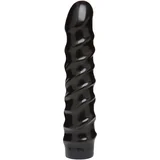 Vac-U-Lock CodeBlack 8 Inch Dong Raging Hard-Ons 21cm Black
