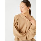 Koton Sweater - Brown - Oversize | shoptok.hr