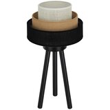  Brilagi - Stona lampa ASPEN LUNETA 1xE27/15W/230V crna/bež/krem | Eponuda.com