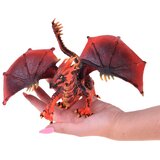 Figurica crvenog zmaja veličanstveni zmaj s pokretnim krilima za5021 | shoptok.hr