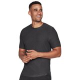 Skechers Go Dri All Day Tee Siva | shoptok.hr