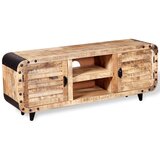 TV Ormarić od Masivnog Mango Drveta 120x30x50 cm | shoptok.hr