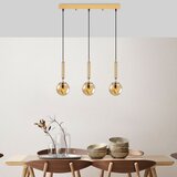 Opviq King - 11466 Shiny Gold Chandelier Cene