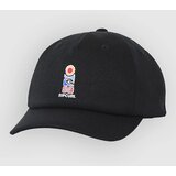 Rip Curl S-Series Totem Adj Cap black Cene