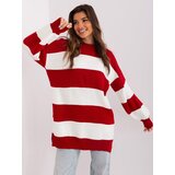 Factory Price Sweater-TO-SW-1311.09-burgundy | Shoptok.si