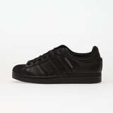 Adidas Sneakers Superstar II Core Black/ Core Black/ Core Black EUR 38 | Shoptok.si