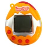 TAMAGOTCHI Orange Electronic Pet Game | shoptok.hr