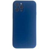  Silikonska maska Iphone 12 Pro Max tamno plava | Eponuda.ba