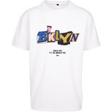 Mister Tee BRKLYN T-shirt white | Shoptok.si