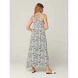 Sinsay ženska maxi haljina s uzorkom 6652T-MLC | shoptok.hr