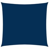  Jedro protiv sunca od tkanine Oxford četvrtasto 6 x 6 m plavo | shoptok.hr