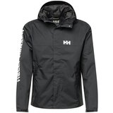 Helly Hansen Prehodna jakna 'ERVIK' črna / bela | Shoptok.si