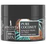 Afrodita Cosmetics SPA PURE COCONUT Kokosov piling za tijelo Cijene