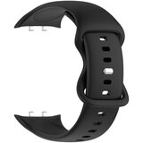 INF silikonski nadomestni pas kompatibilen z honor watch X5 - športni pas black, (5000113941) | Shoptok.si