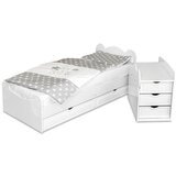 Bebi Snovi 3u1 Krevetac za bebe Meda | ePonuda.com