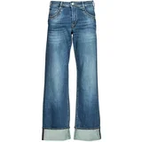 Jeans boyfriend 400/60 Modra
