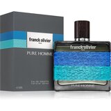 Franck Olivier Pure Homme toaletna voda za moške 100 ml | Shoptok.si
