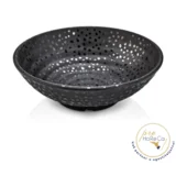 Matt zdjela /melamin-crna boja/- fi.28cm