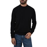 Ea7 Emporio Armani Puloverji 7M000541AF19504 Črna Cene