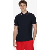 flag polo t-shirt LNA241M701-02