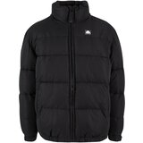 Southpole Men's jacket Color Block black/black Cene