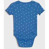 Sinsay Pamučni body s ukrasnim volanima 2 pack | shoptok.hr