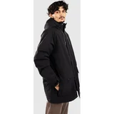Baltic Recycled Insulated Parka black