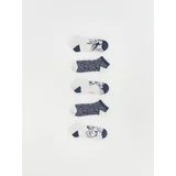 Reserved - BOYS` SOCKS MULTI - light grey