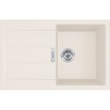 Franke Pomivalno korito SIRIUS S2D 611-78 143.0590.196 - ročni ventil, carbon | Shoptok.si