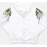 Gemre White men's sweatshirt with Guillaume print | Shoptok.si